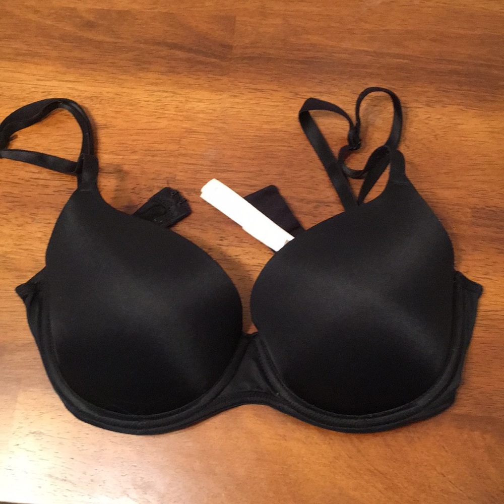 PINK lightly lined bra